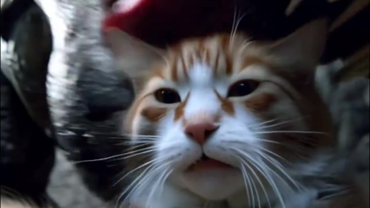 ScaryMeow
