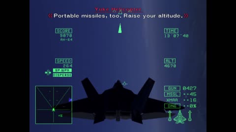 Ace Combat 5 - The Unsung War, Episode 35: Fifth-Generation Frustration