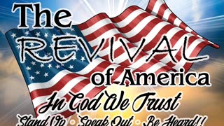 Medical Industrial Complex Collapsing ( Revival of America/Jenni Herread w/John Richardson)
