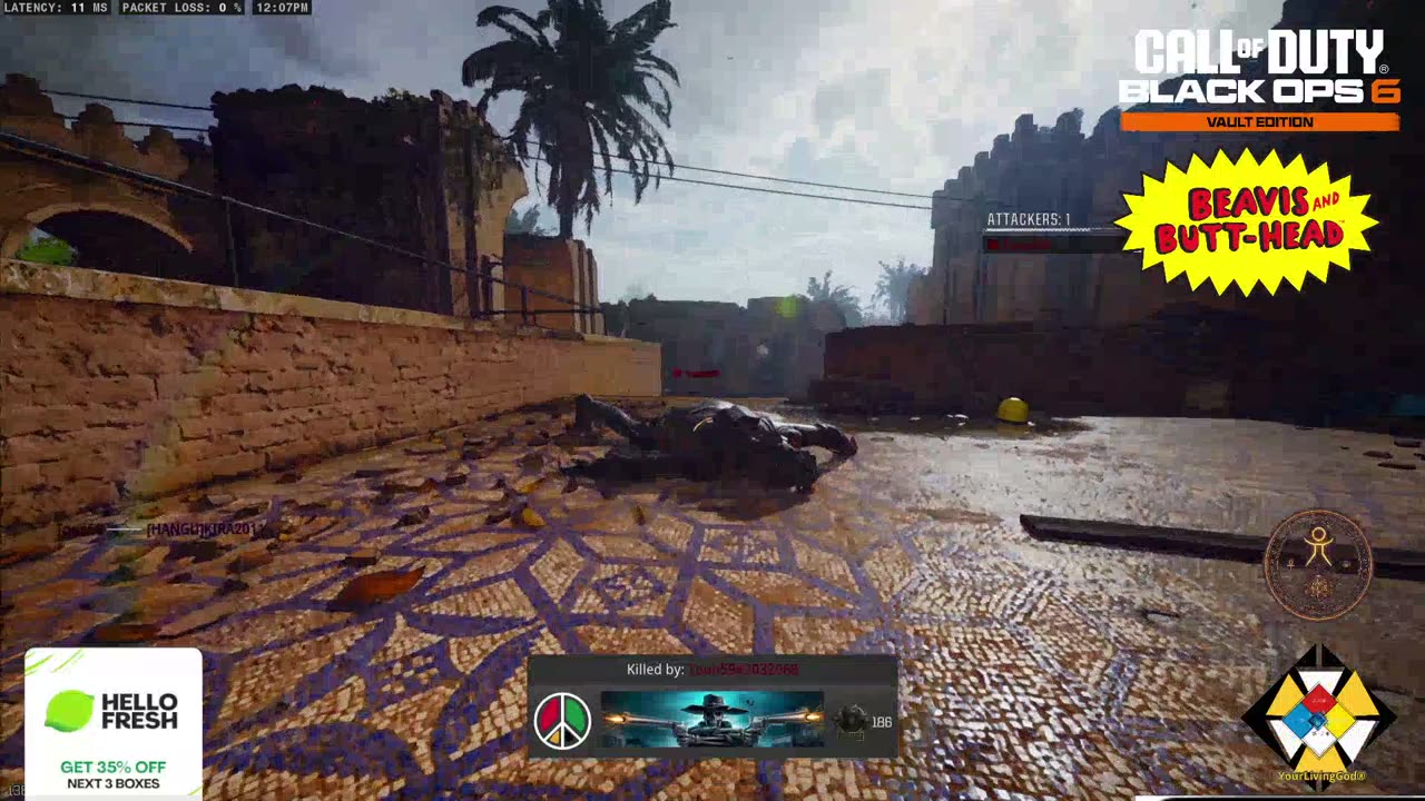 Call of Duty : BLACK OPS 6 X BEAVIS & BUTT-HEAD ᕈS5 🎮 : EVENT DAY EIGHTEEN