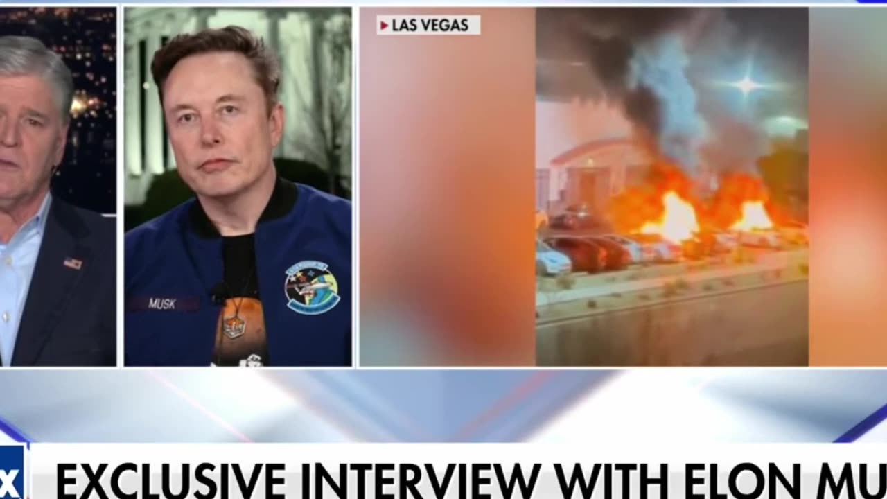 Tesla Under Attack_ Elon Musk on Violence and Threats