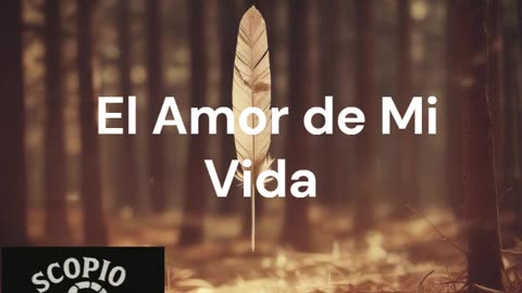 El amor de mi vida