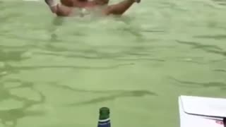 😂💪 Just Your Average English Soccer Fan Making a Total Ass of Himself! | FunFM
