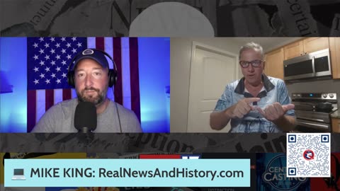 Q News Review w/ Mike King #59: Trump-Putin Summit | Roosevelt | Child Abuse on Live TV, 8pm EDT