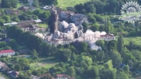 French AASM-250 Guided Bombs Smash into Regional Military Headquarters in Kursk, Russia