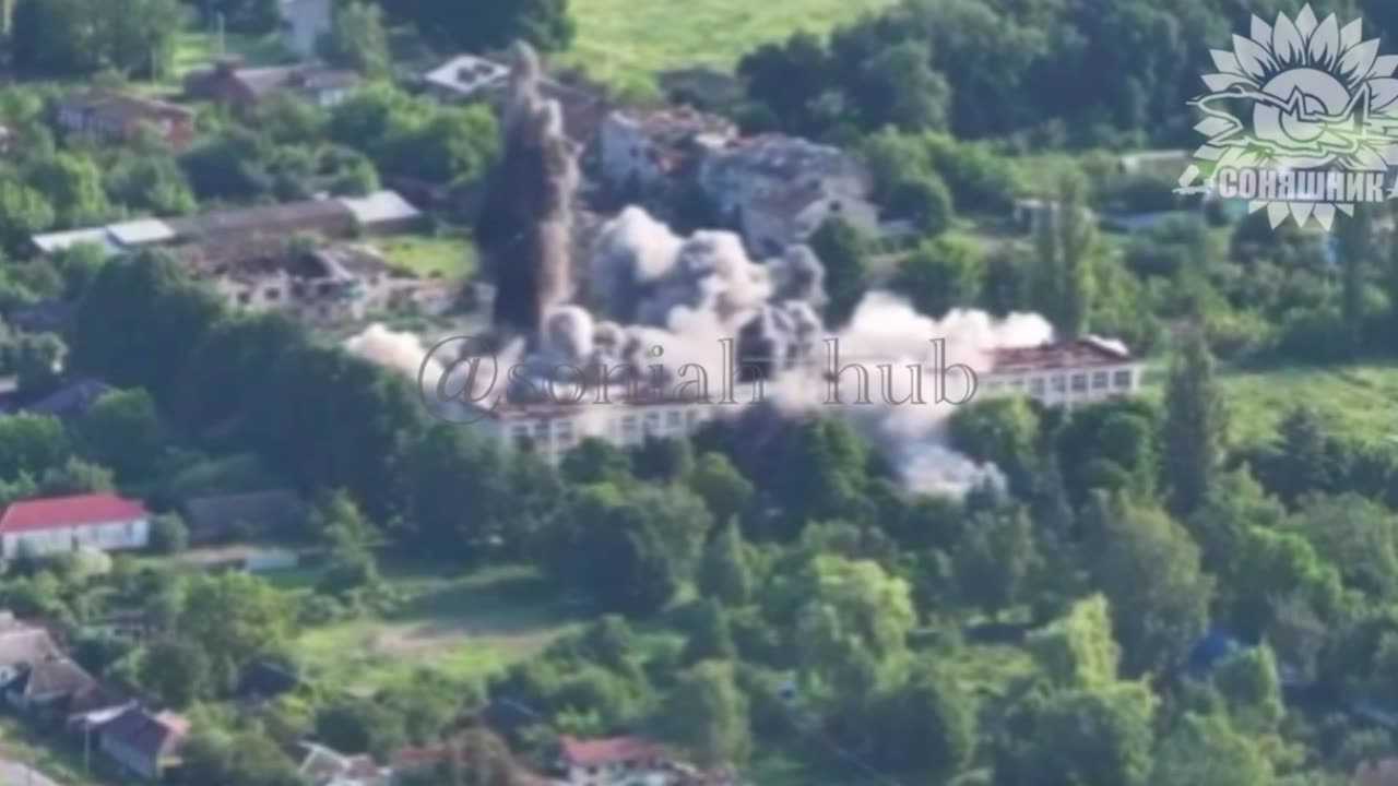 French AASM-250 Guided Bombs Smash into Regional Military Headquarters in Kursk, Russia