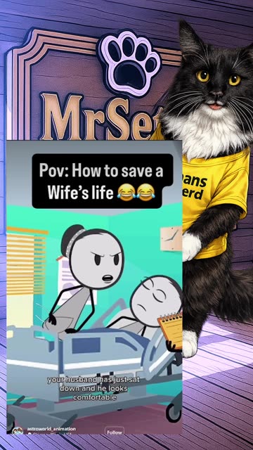 Woman just cant help themself 😹😹