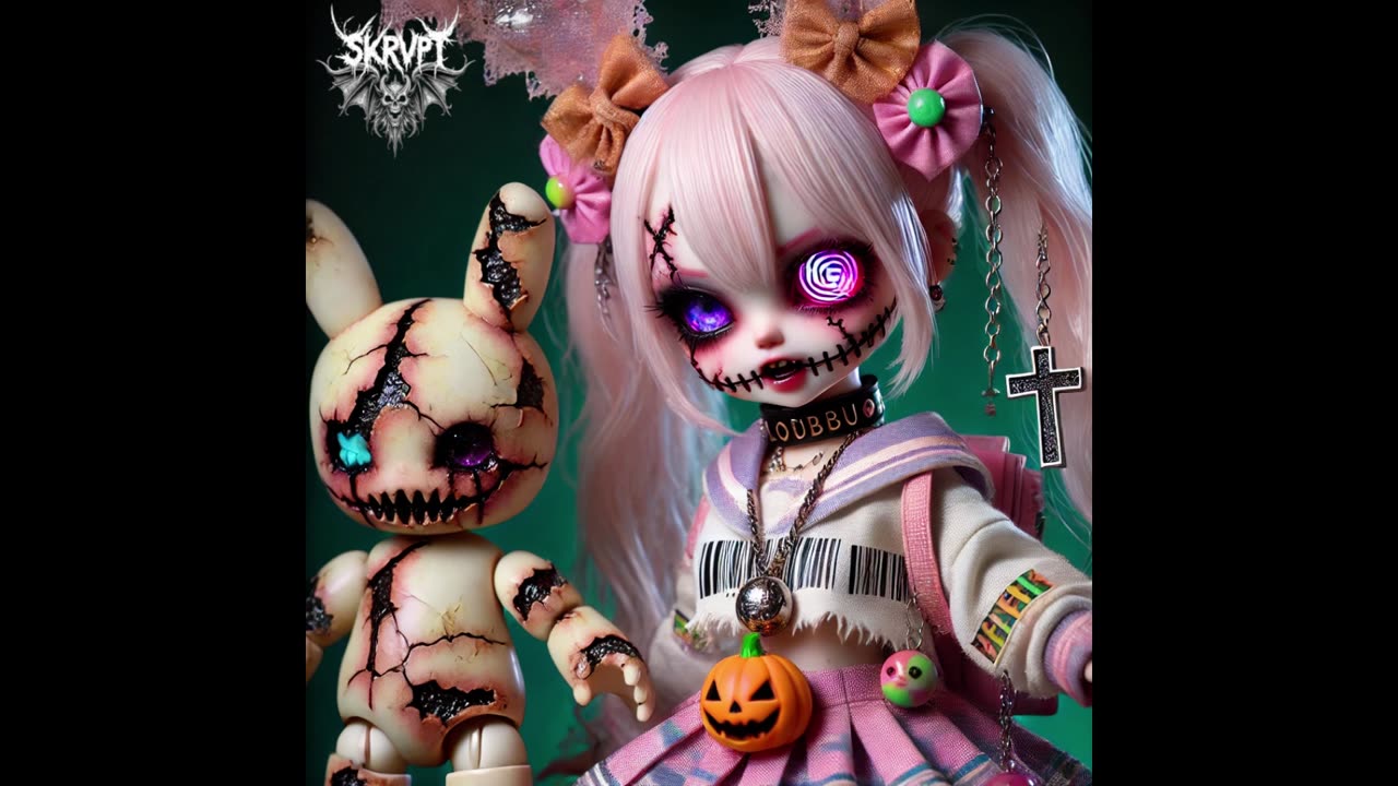 🌘💫⸸LΔBÜBÜ⸸ M◎☽N🧸💀