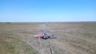 Ukrainian Assault Motorcycle Platoon Rises After Mocking Russia