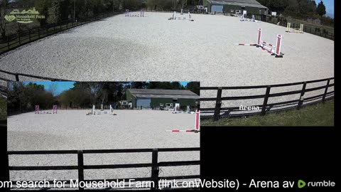 Mousehold Farm All Weather Riding arena