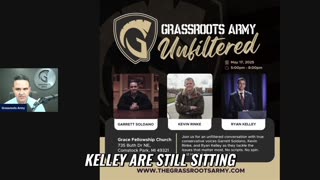 Grand Rapids, It’s Time. 3 Former Governor Candidates, Now United to Activate The Grassroots.