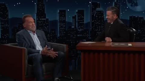 Arnold Schwarzenegger Calls For Comprehensive Immigration Reform