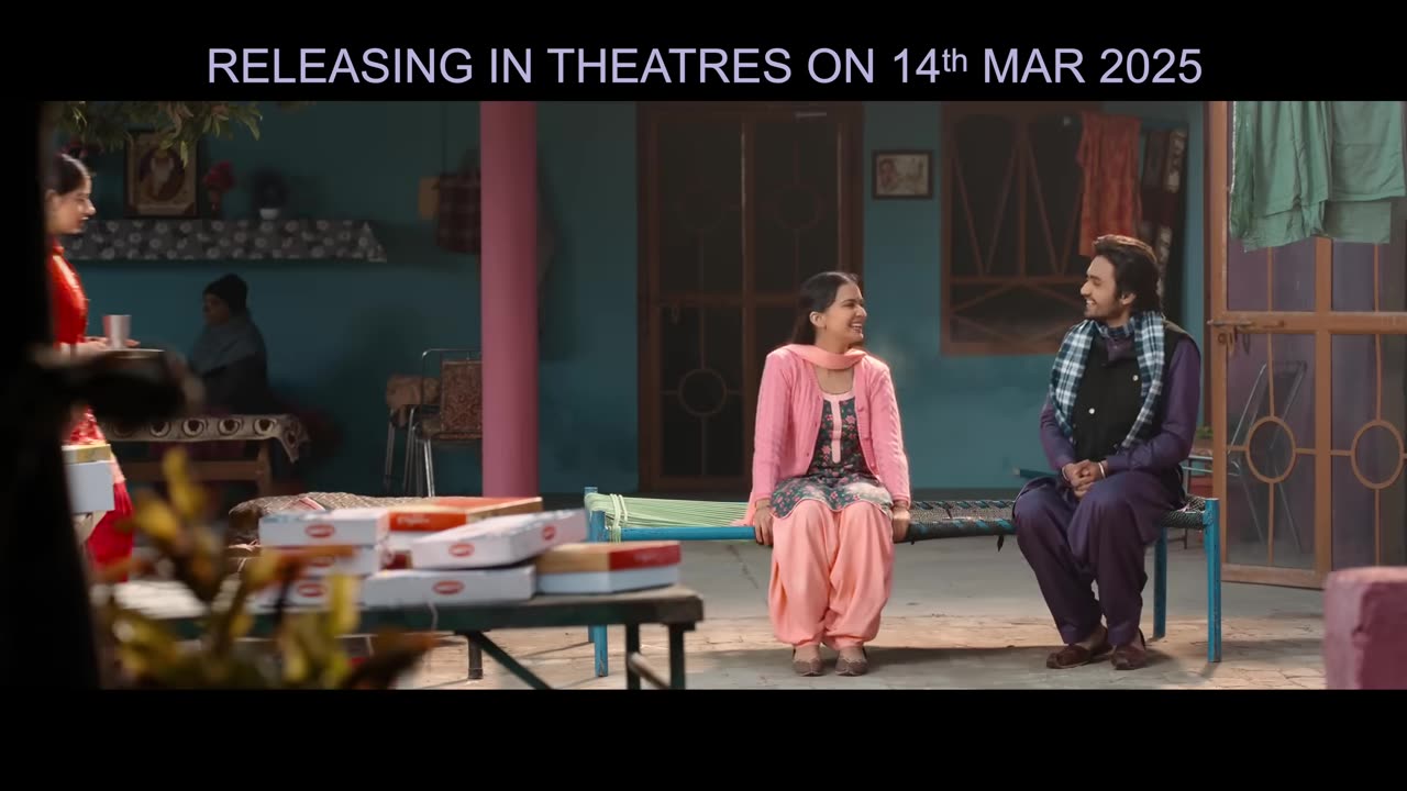 Mithde - Official Trailer - Tania, Roopi Gill, Laksh Duleh - Amberdeep Singh-Releasing on 14th March