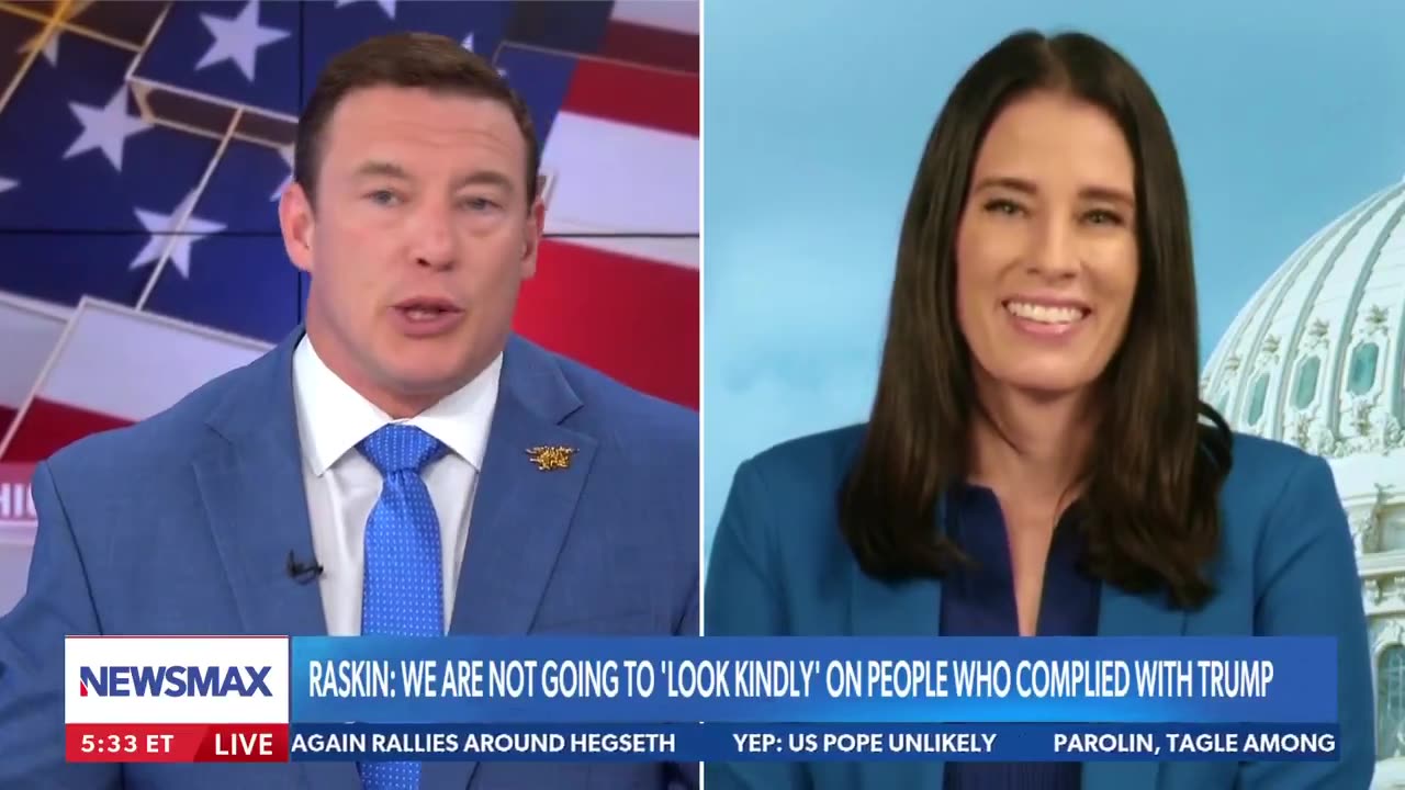 Carl Higbie | Law enforcement is being threatened under politicized courts.