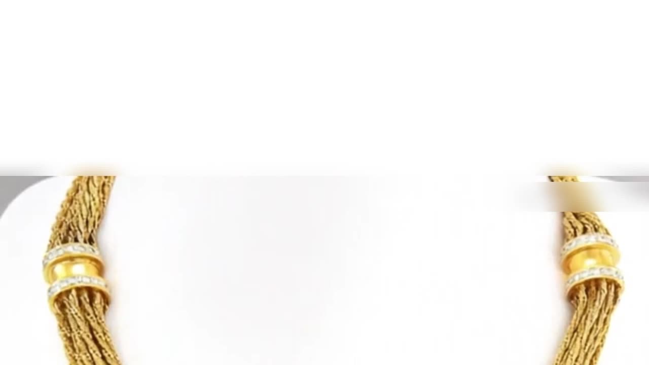 VAN CLEEF & ARPELS Magic Alhambra – Yellow Gold, Malachite & Diamond Accent