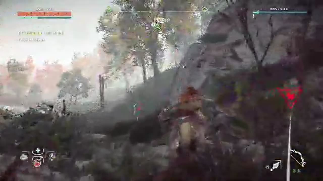 Horizon Zero Dawn Day 4 Part 3 of 4