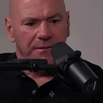 Dana White says that: "Elon was a superhero through this whole!"