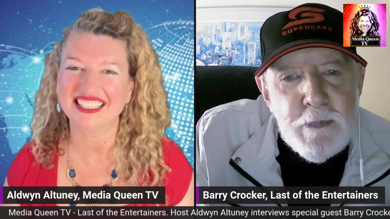 Media Queen TV - Last of the Entertainers