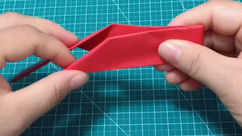 How to Fold an Origami Pelican