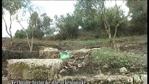 vezhgime historike dhe arkeologjike 16 10 2009