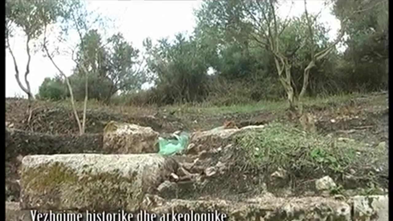 vezhgime historike dhe arkeologjike 16 10 2009