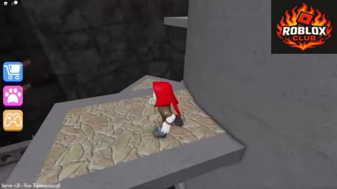 Roblox Game: Still Finding a Way Out of the Castle