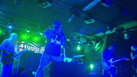 Hippy jett ( live)