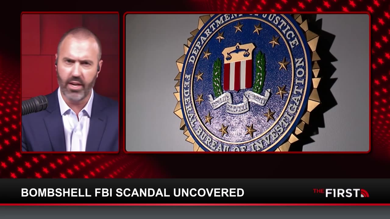 BOMBSHELL: FBI Covered Up CRITICAL Intel To Protect Christopher Wray