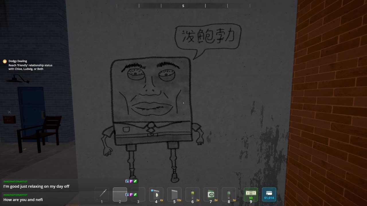 Schedule I - Sponge Senpai