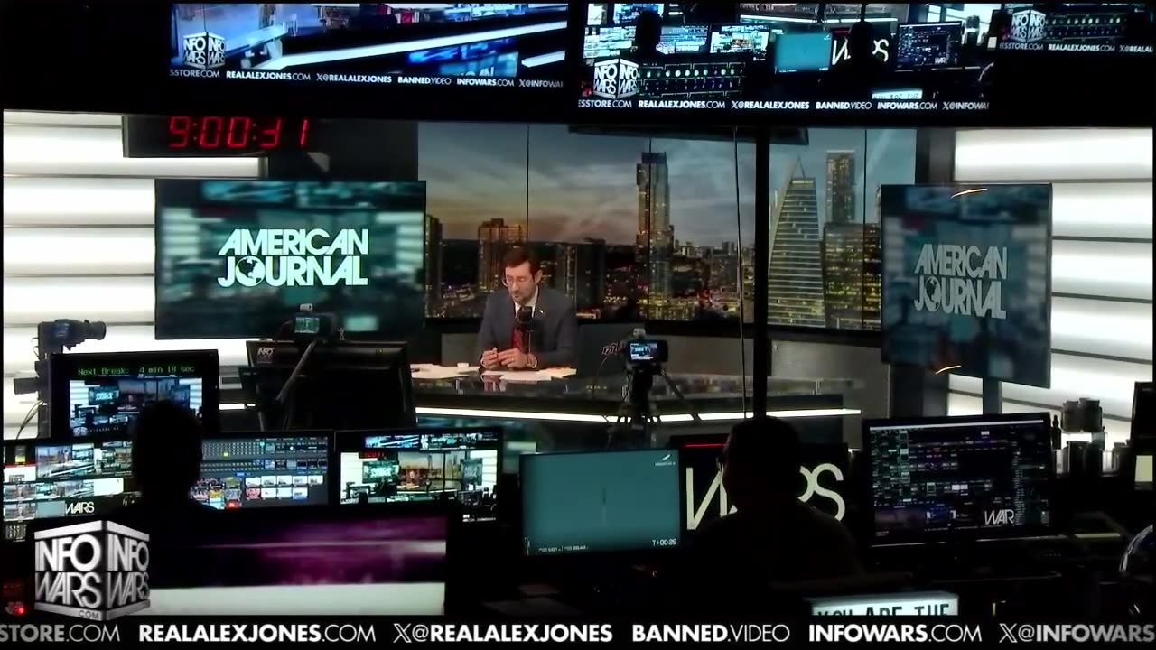 American Journal - FULL SHOW MONDAY 4.14.25)