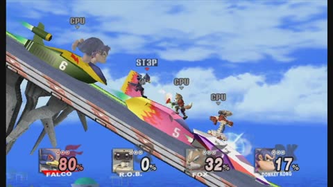 Super Smash Bros Brawl Battle263