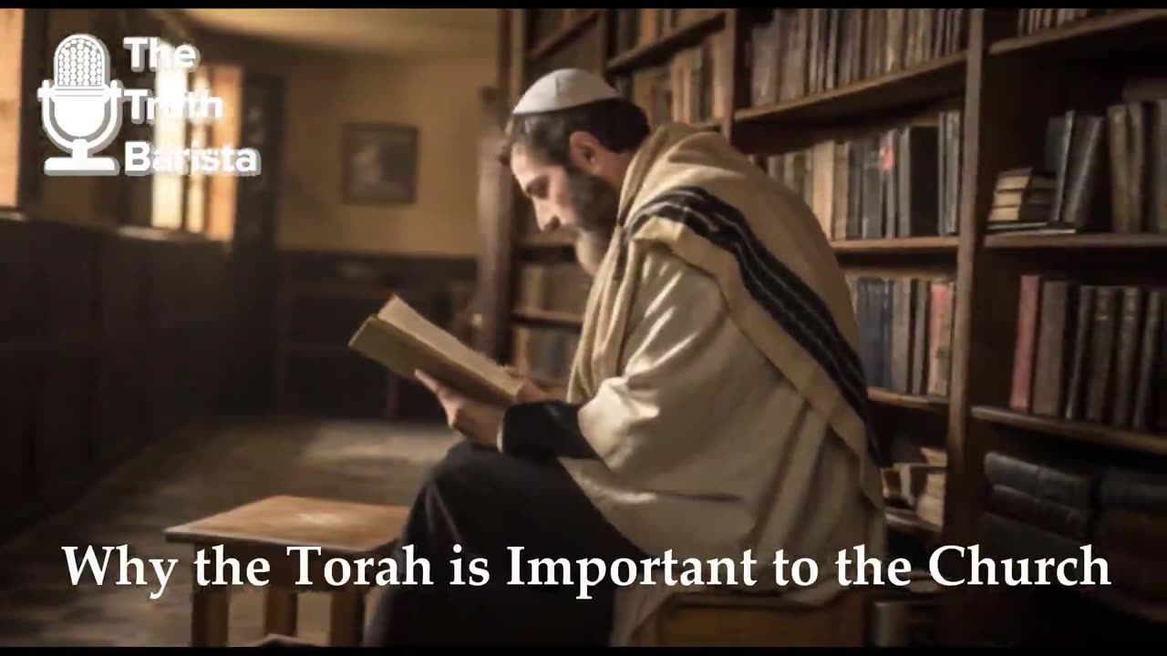 Why the Torah is Important to the Church