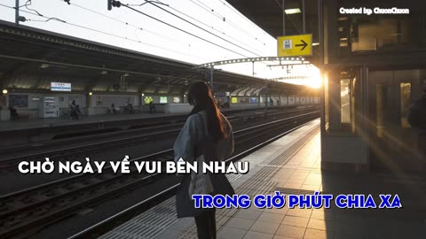 Karaoke - Tiễn Anh - Nguyễn Đức