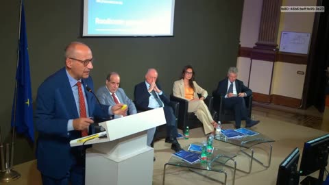 Alberto Bagnai Intervento CIV: presentazione del Rendiconto generale 2024
