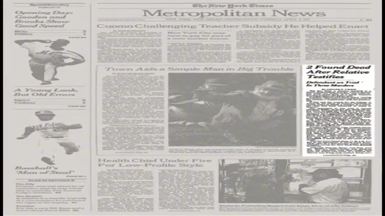 Prince Was The Killer: The Gerald Prince Miller Story