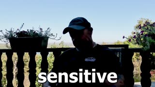 Sensitive