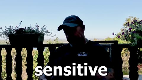 Sensitive