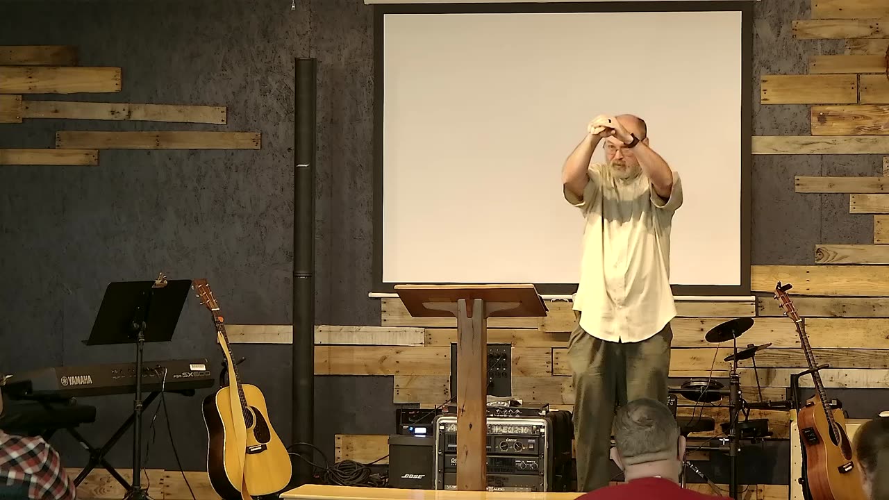 The Right Battle | 11-09-2025