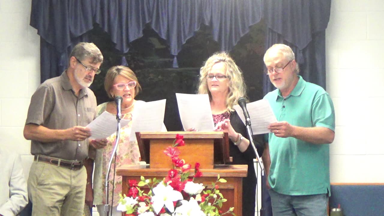 CPMBC 8 31 25 Christian Disciplines Fasting part 2