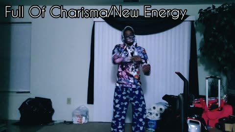 Energetic Energy Boost