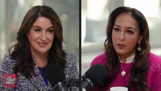 Harmeet Dhillon Says Nearly 70% of Civil Rights DoJ Attorneys Quit After Trump Took Office