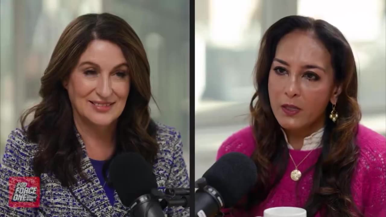 Harmeet Dhillon Says Nearly 70% of Civil Rights DoJ Attorneys Quit After Trump Took Office