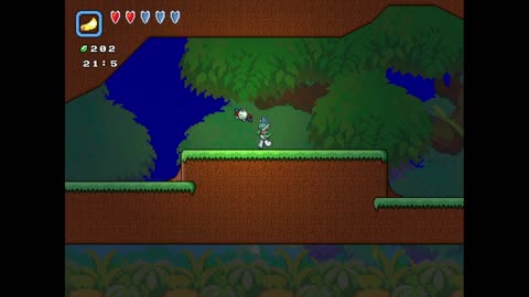 River Removed - Gallade's Quest Pt.9