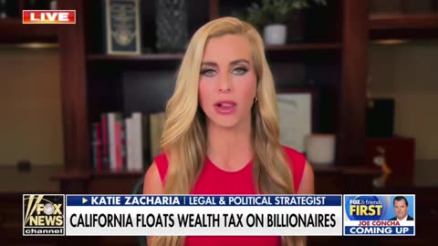 Democrats Cant Afford Their Failed Policies In California