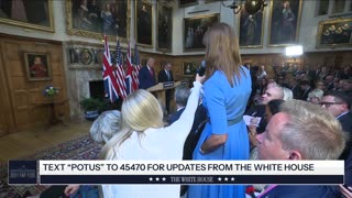 Press Conference with the Prime Minister of the United Kingdom of Great Britain and Northern Ireland