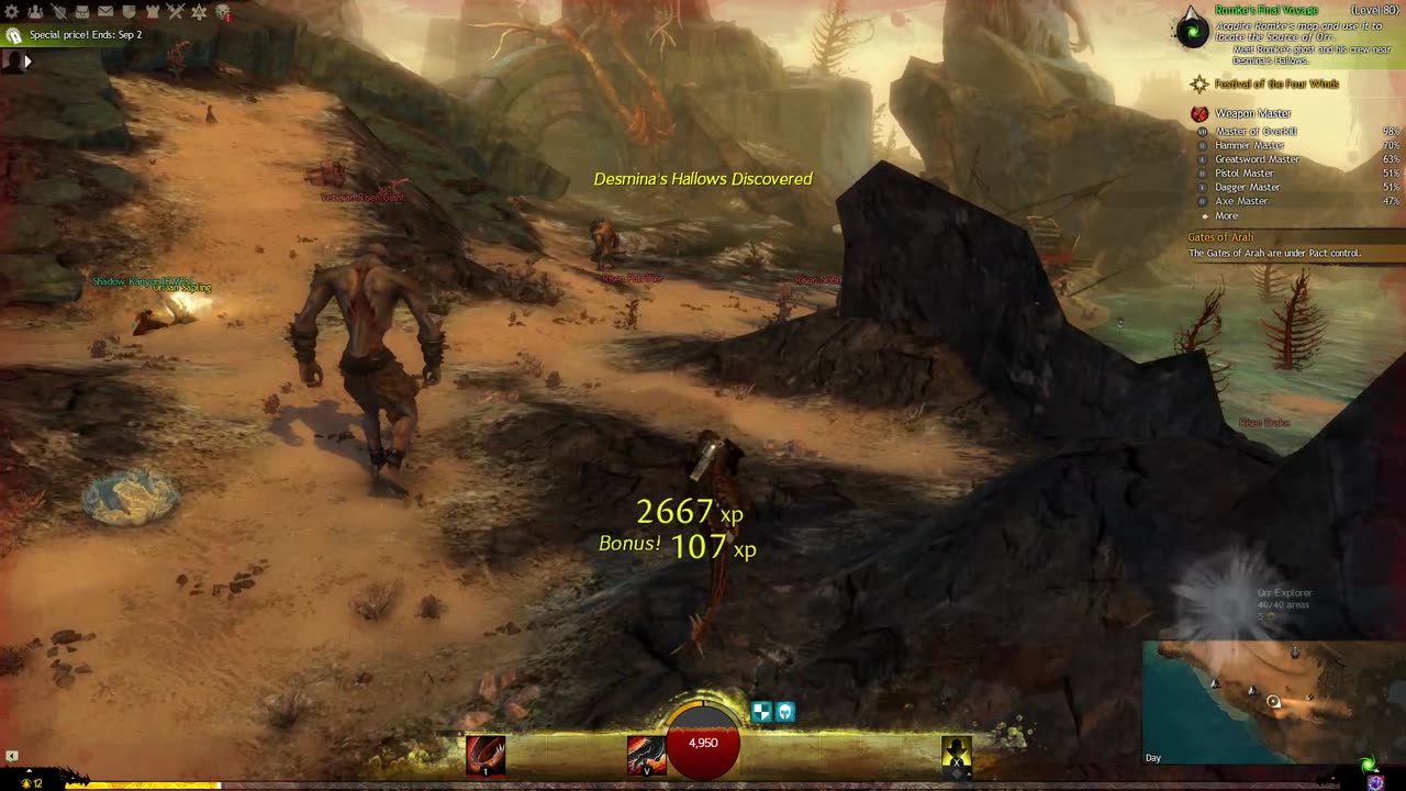 Even More Guild Wars!