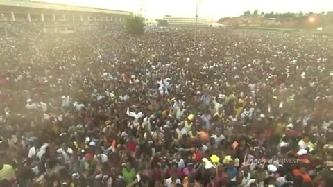 CFAN LEGACY OF HARVEST - BAPTISM OF THE HOLY SPIRIT