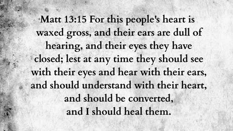 Martus Ministry -461- Blessed eyes