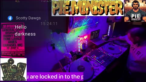 You’re Now Locked Into Timeless !