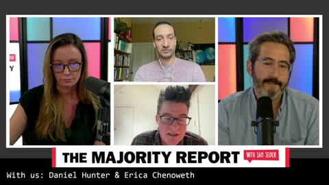 8/4 MR Live w/ Daniel Hunter, Erica Chenoweth